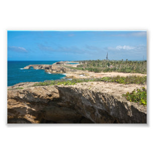 Foto Acantilados costeros y playas de la Cueva del Indi