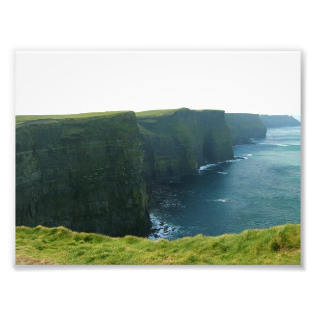 Foto Acantilados de Moher (Frente)