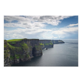 Foto Acantilados de Moher en Irlanda