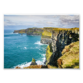 Foto Acantilados de Moher, Irlanda