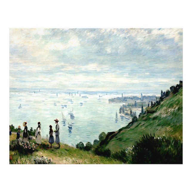 Foto Acantilados de Pourville (Frente)