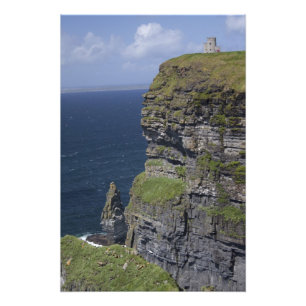 Foto Acantilados escénicos de Moher y Torre de O'Brien