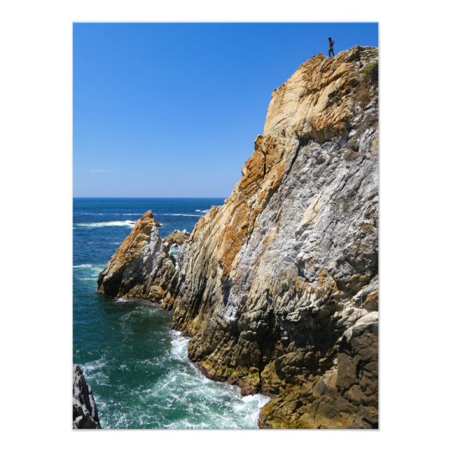 Foto Acapulco Cliff Diver (Frente)