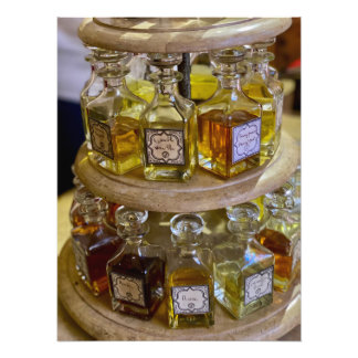 Foto Aceites perfumes en Marrakech, Marruecos