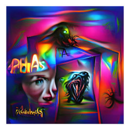 Foto Aclulofobia