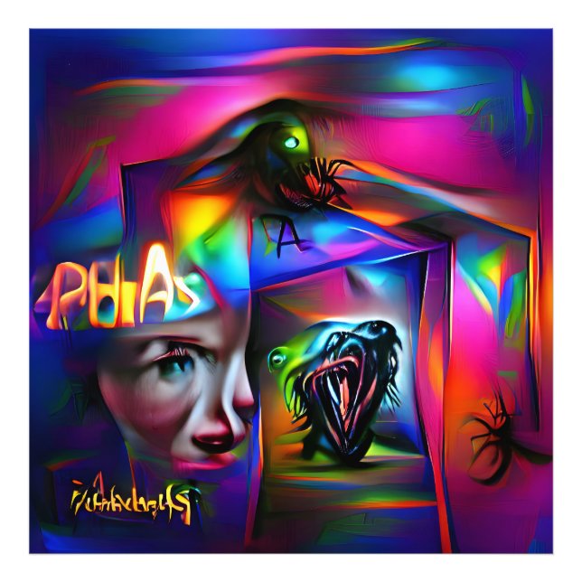 Foto Aclulofobia (Frente)