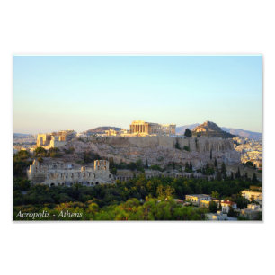 Foto Acrópolis - Atenas