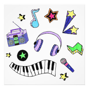 Foto Activar la música