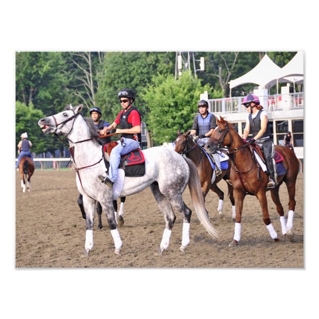 Foto Actos de Saratoga desde 1863 (Frente)