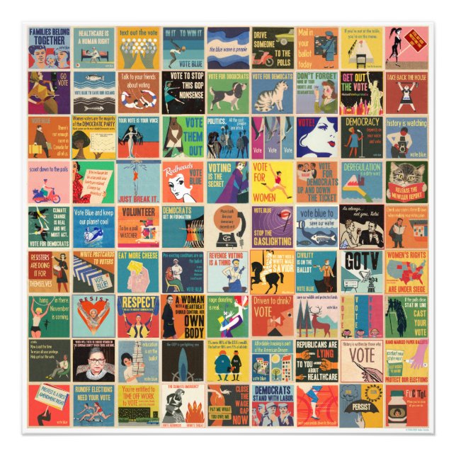 Foto ¡ACTUALIZADO! Helen Stickler, poster de memes polí (Frente)