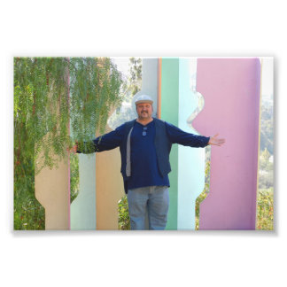 Foto Actuando como AHam