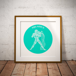 Foto Acuario, Signo del Zodiaco, Horóscopo, Astrología
