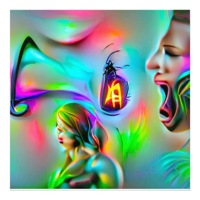 Foto Acusticofobia (Frente)