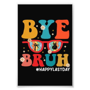 Foto Adiós profesor Bruh feliz último día de verano esc