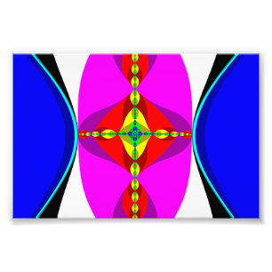 Foto ADN - Arte fractal