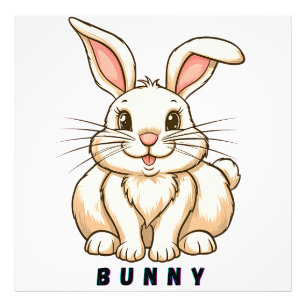 Foto Adorable Bunny Cute