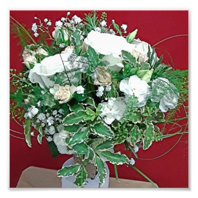 Foto Adorable Posy Bouquet (Frente)