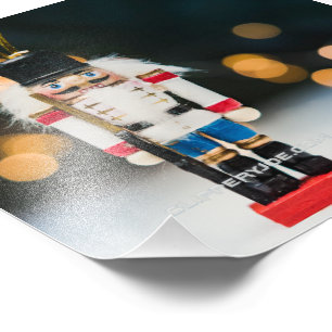 Foto Adorno clásico de Navidad cascanueces de SlipperyJ