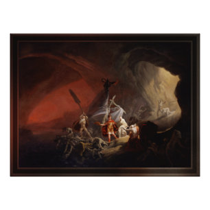 Foto Aeneas y la reproducción de los antiguos maestros 