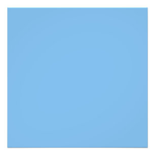 Foto Aero azul cielo (color sólido)