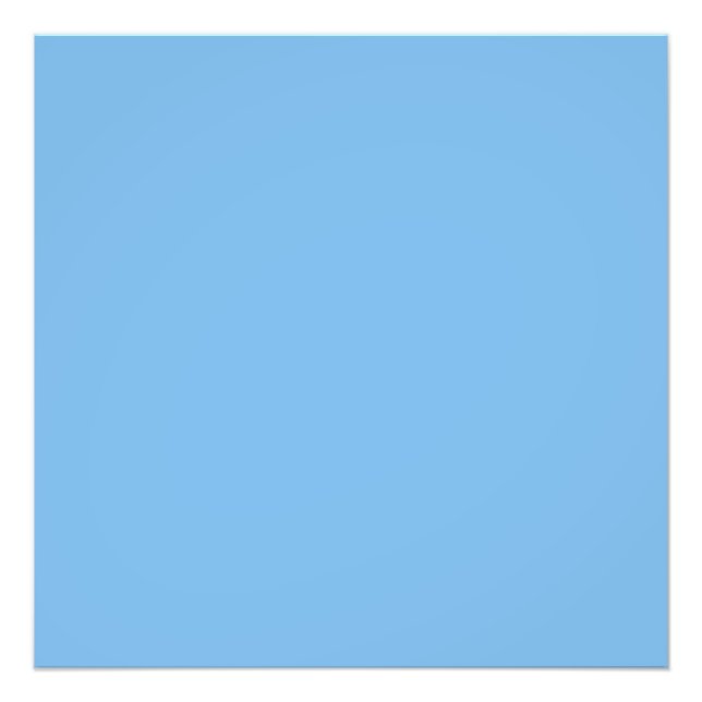 Foto Aero azul cielo (color sólido) (Frente)