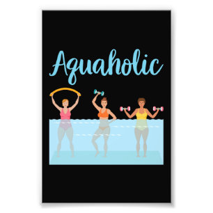Foto Aerobic acuático
