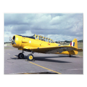 Foto Aeronaves de Harvard
