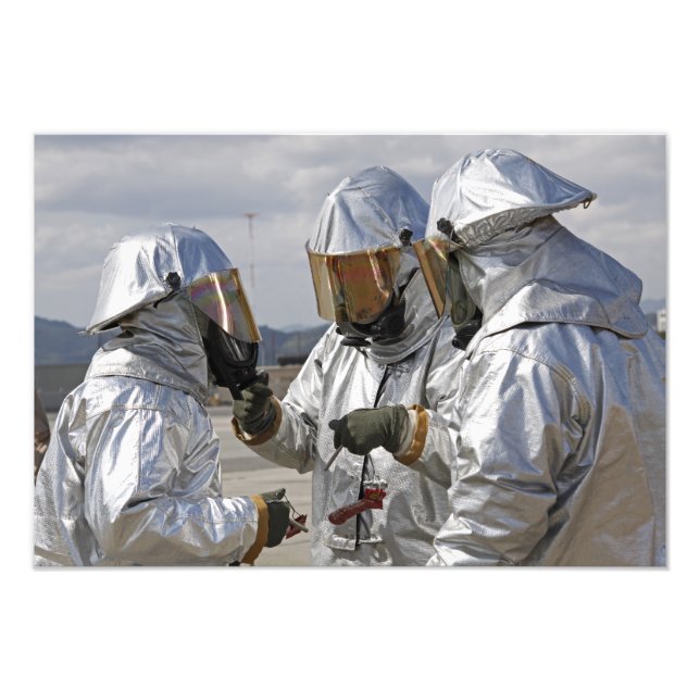 Foto Aeronaves Rescate Bomberos Marines (Frente)