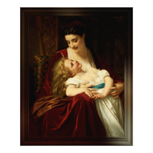Foto Afección materna por Hugues Merle