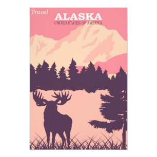 Foto Afiche de Alaska