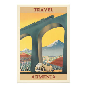 Foto Afiche de Armenia