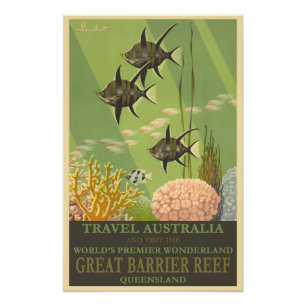 Foto Afiche de Australia