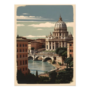 Foto Afiche de Roma