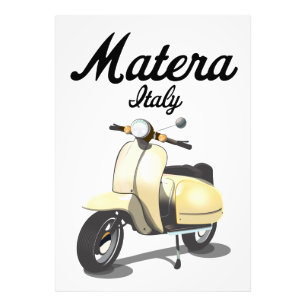 Foto Afiche de viaje de estilo vintage de Malasia
