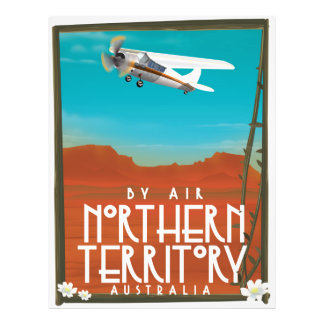 Foto Afiche de viajes de Australia Septentrional