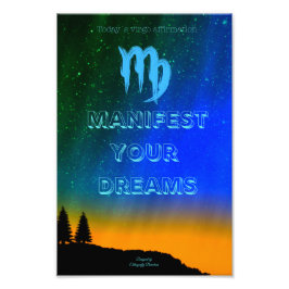 Foto Afirmación de Virgo de hoy