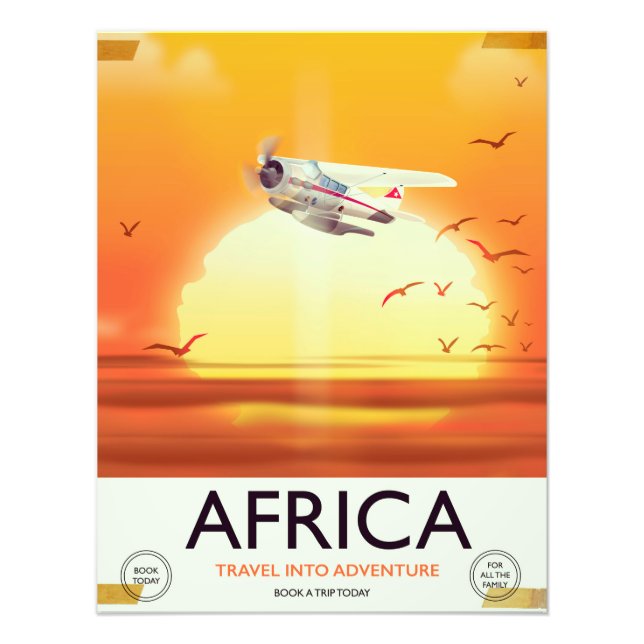 Foto África (Frente)