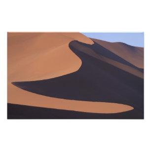 Foto África, Namibia, Desierto del Namib. Sossusvlei.