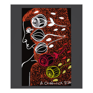 Foto African Goddess of Destiny