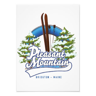 Foto Agradable logo de Mountain Ski Bridgton.