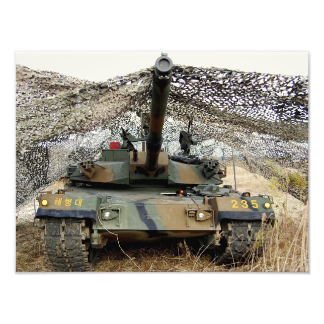 Foto Agresores de la República de Corea (Frente)