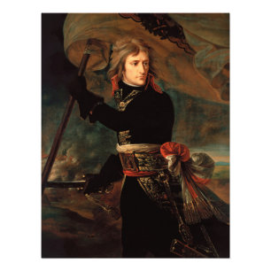 Foto Agrupamiento de Napoleón Bonaparte en la Batalla d