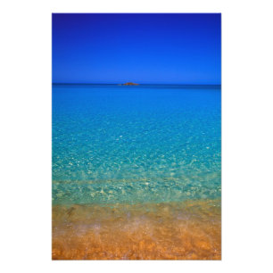 Foto Agua azul, Islas Exuma, Bahamas.