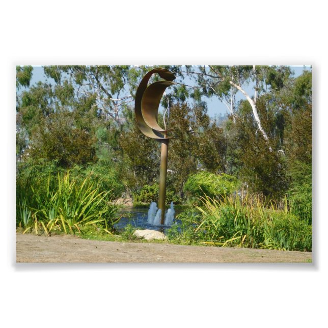 Foto Agua curvada (Frente)