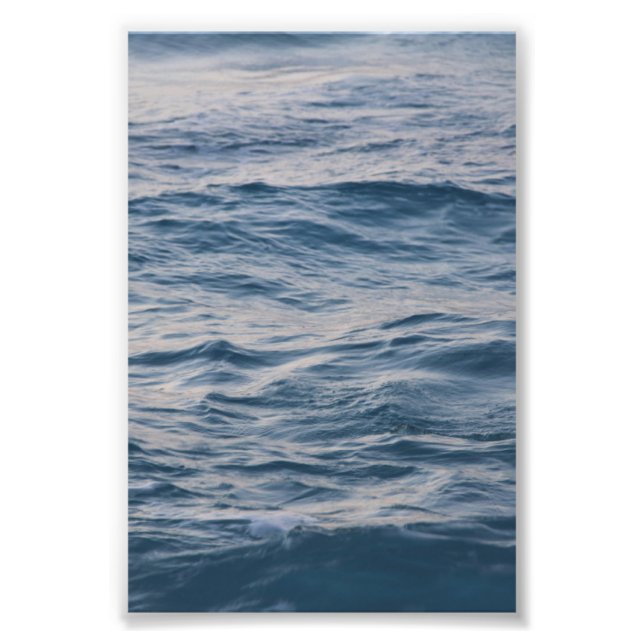 Foto Agua de mar primer plano (Frente)