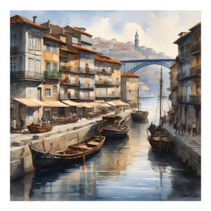 Foto Agua de Oporto