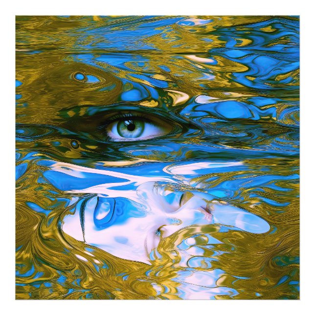 Foto Aguas místicas (Frente)