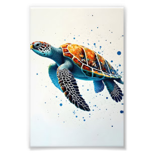 Foto Aguas tranquilas: Celebran tortugas marinas con el