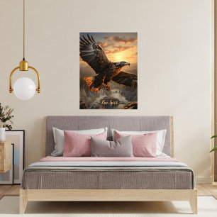 Foto Águila espiritual libre