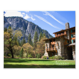 Foto Ahwahnee